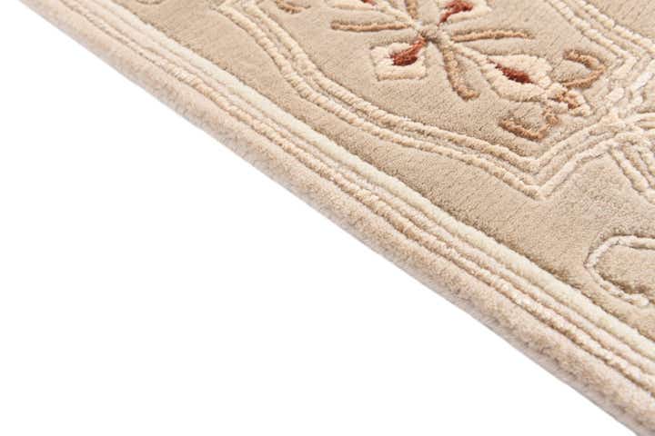 2' 9 x 5' 1 Hand Knotted Darya Wool Rug