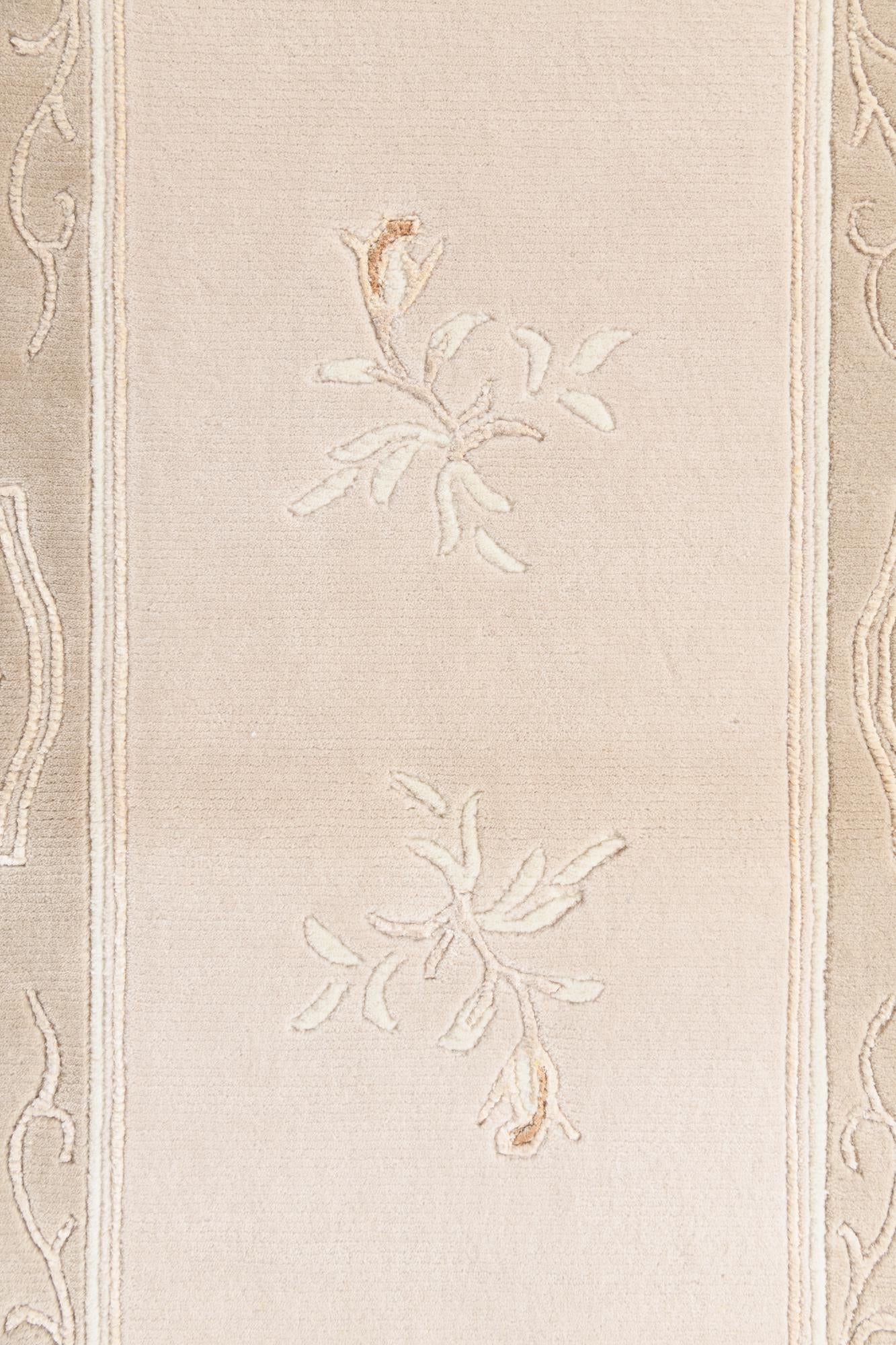 2' 9 x 5' 1 Hand Knotted Darya Wool Rug