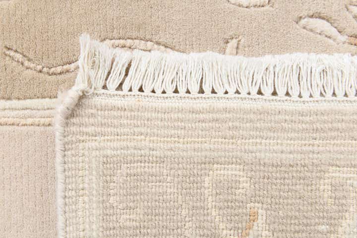 2' 9 x 5' 1 Hand Knotted Darya Wool Rug