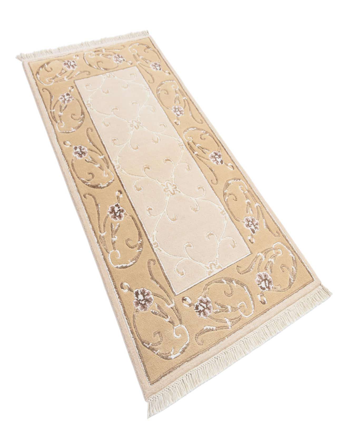 Detail image of 80cm x 155cm  Hand Knotted Darya Alfombra