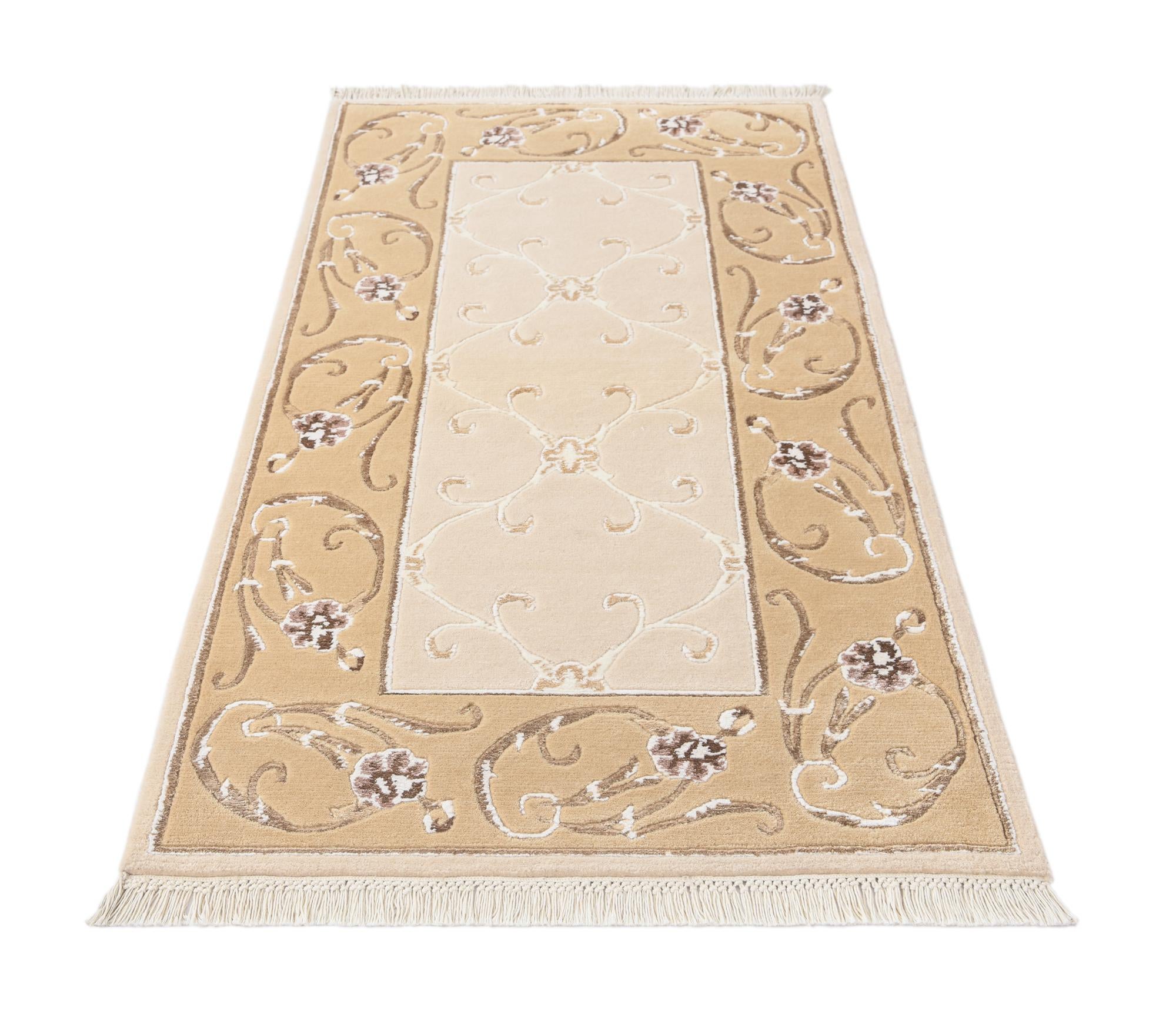2' 8 x 5' 1 Hand Knotted Darya Rug
