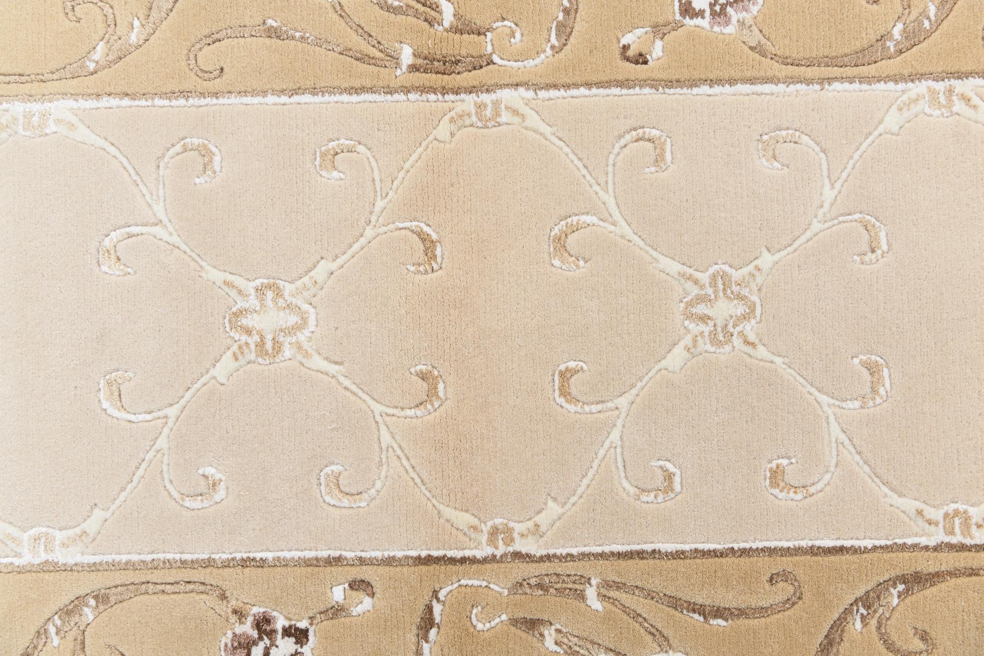 2' 8 x 5' 1 Hand Knotted Darya Rug