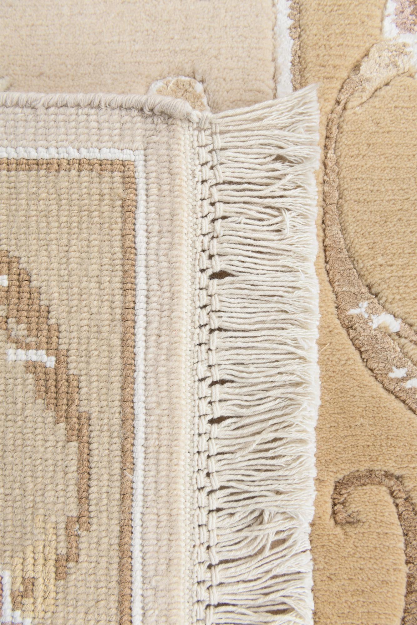 2' 8 x 5' 1 Hand Knotted Darya Rug