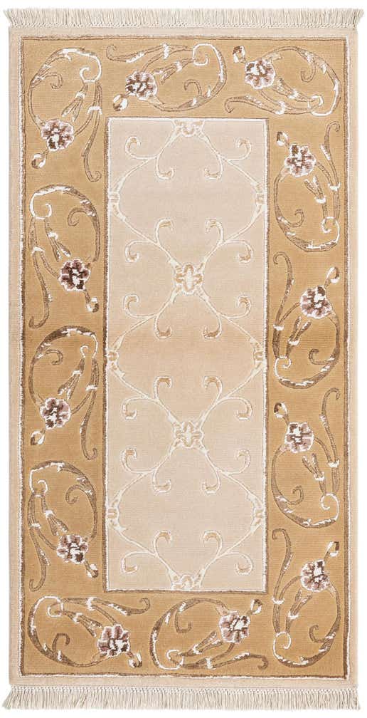 2' 8 x 5' 1 Hand Knotted Darya Rug