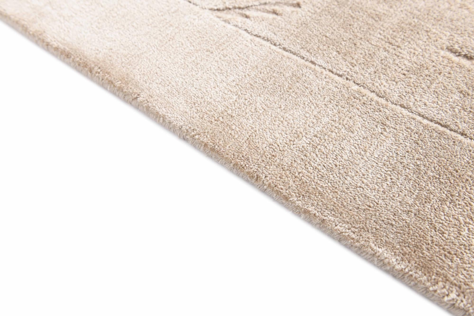 2' 7 x 4' 10 Hand Knotted Darya Wool Rug