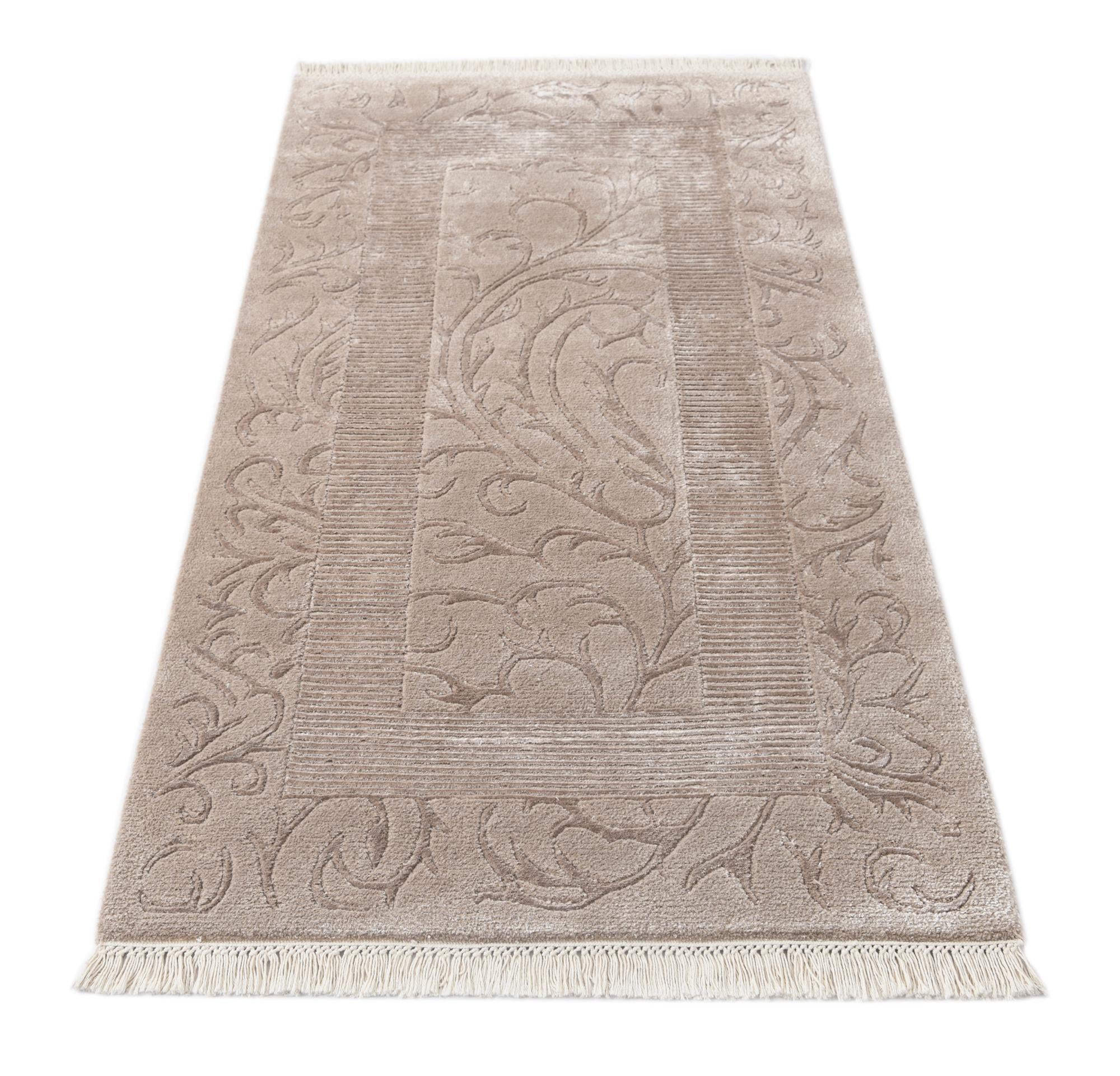 2' 8 x 5' Hand Knotted Darya Wool Rug