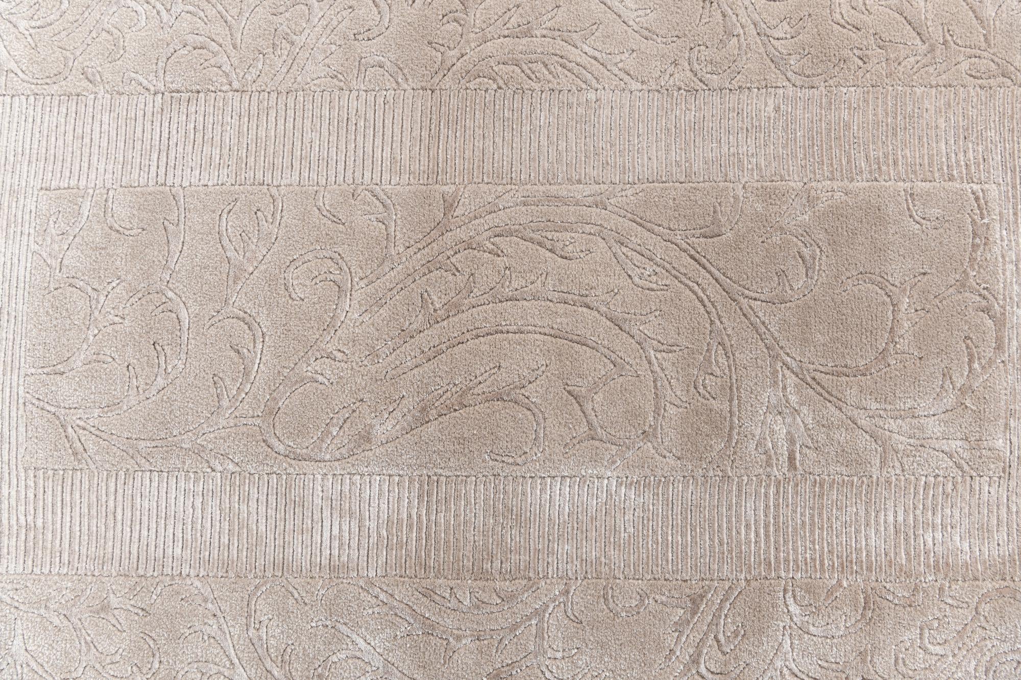 2' 8 x 5' Hand Knotted Darya Wool Rug