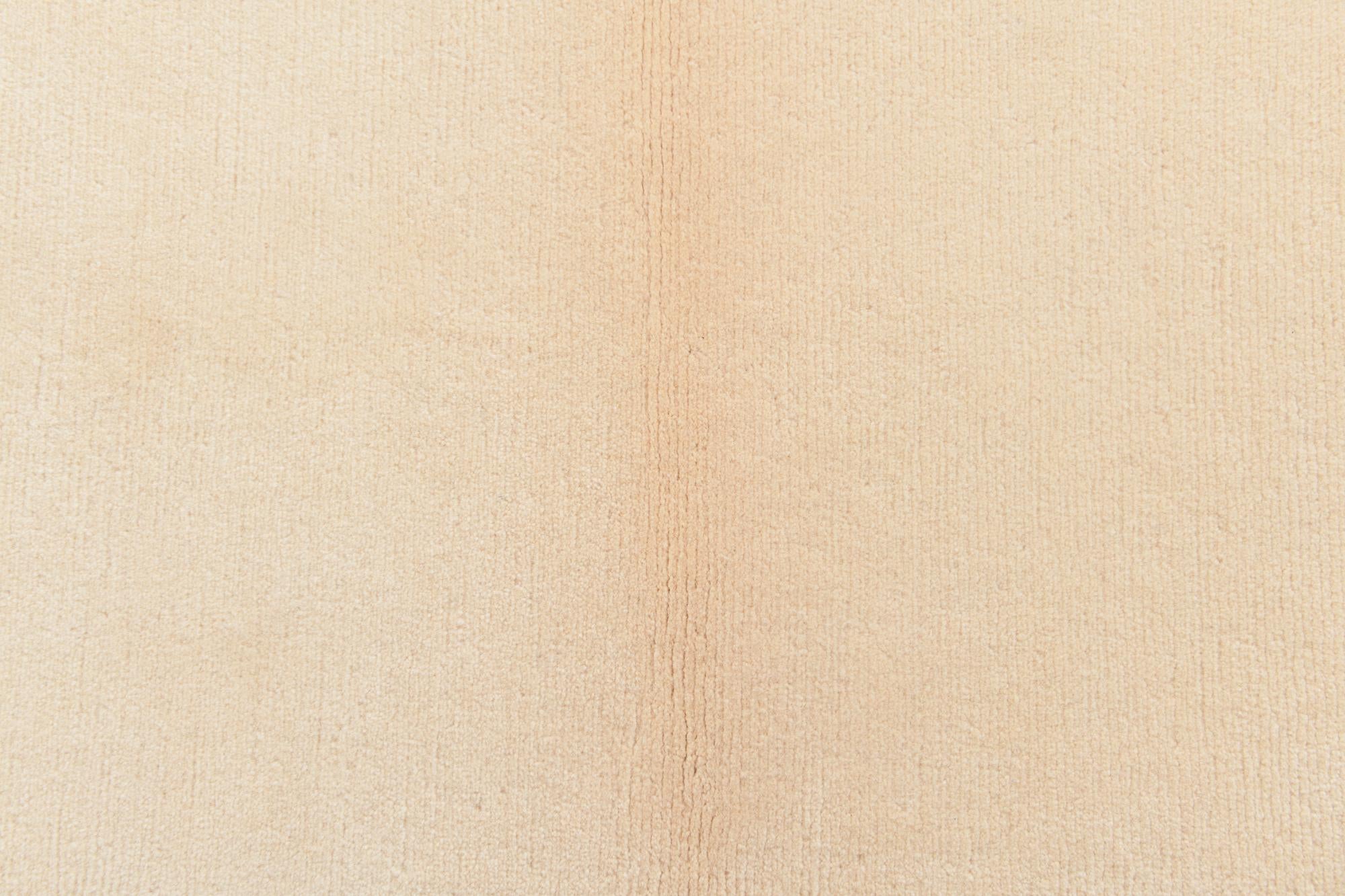 3' x 5' 3 Hand Knotted Darya Wool Rug
