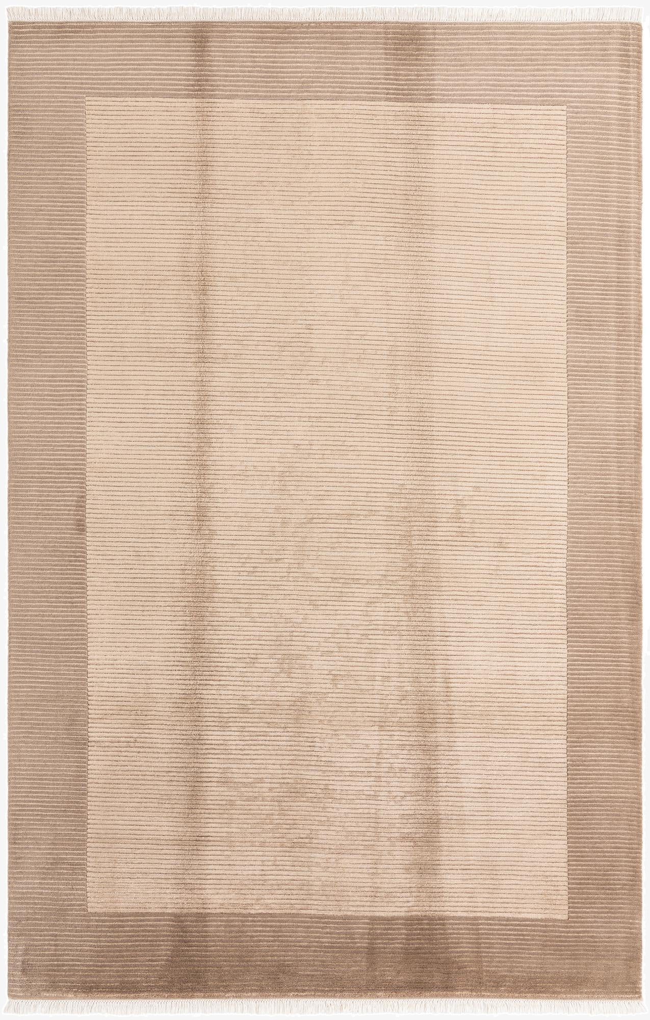 6' 6 x 9' 10  Hand Knotted Darya Wool Rug