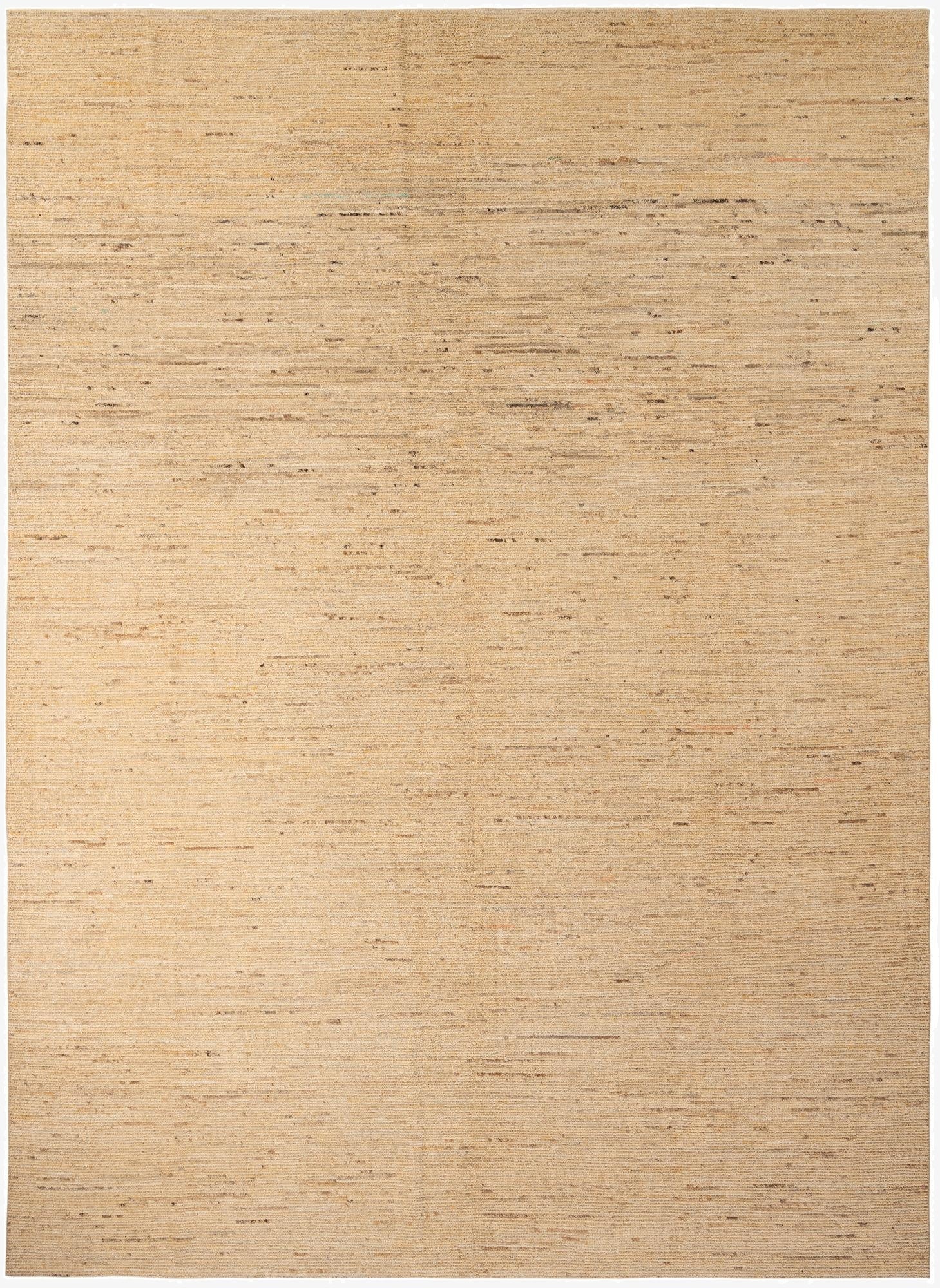 8' 11 x 12' 4  Hand Knotted Darya Wool Rug