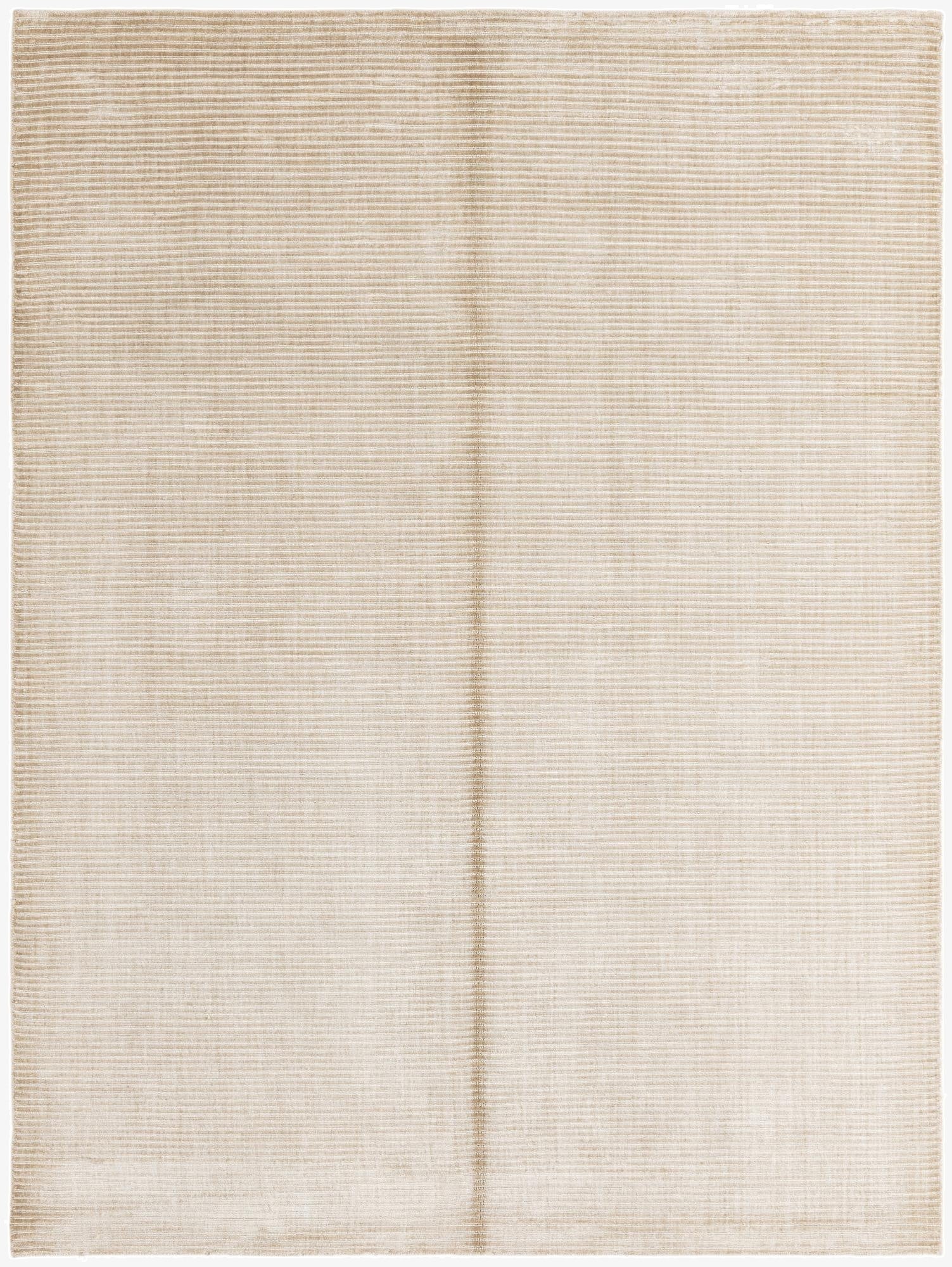 5' x 6' 8  Hand Knotted Darya Wool Rug