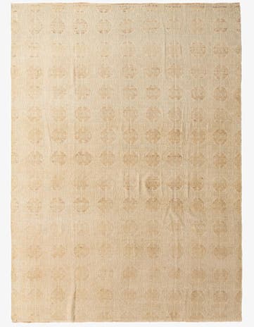 8' 8 x 12' Hand Knotted Darya Wool Rug