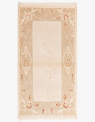 2' 9 x 5' 1 Hand Knotted Darya Wool Rug