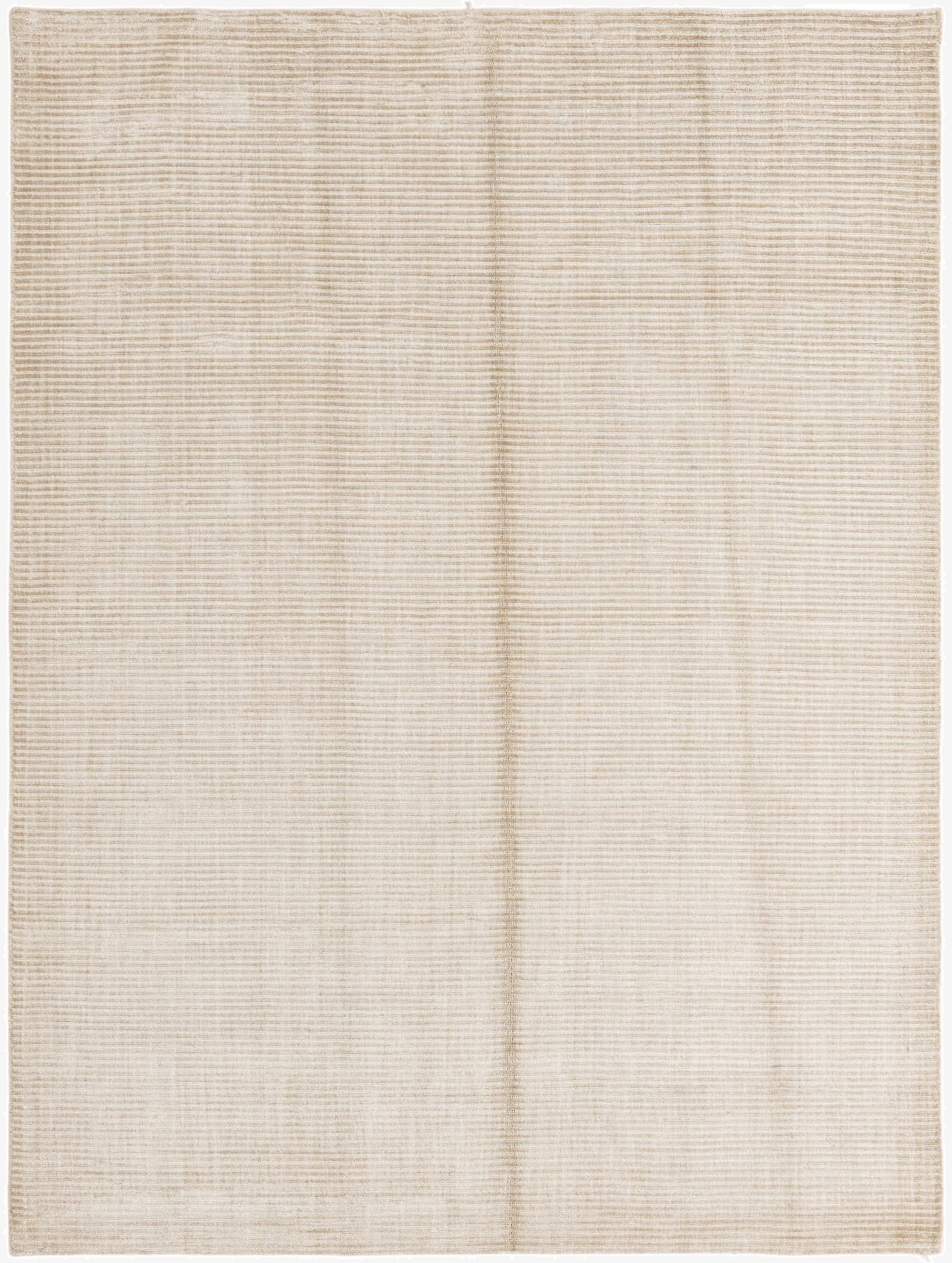 4' 11 x 6' 8  Hand Knotted Darya Wool Rug