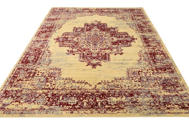 Detail image of 8' x 9' 8 Eden Rug