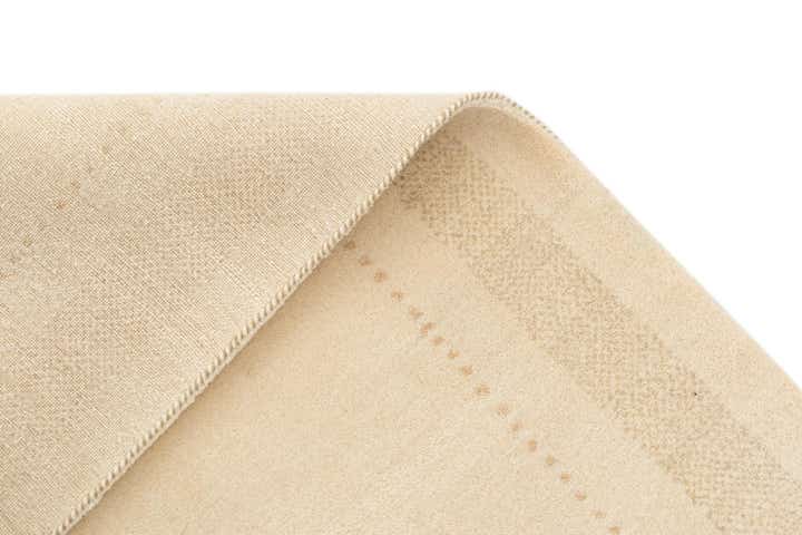 2' 4 x 4' 4 Hand Knotted Gabbeh Oriental Wool Rug