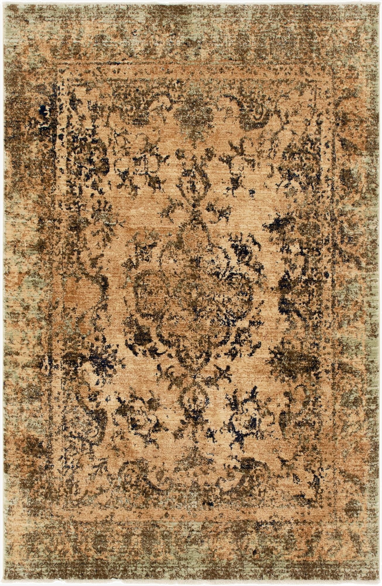 Primary image 5' x 8' Graham Rug
