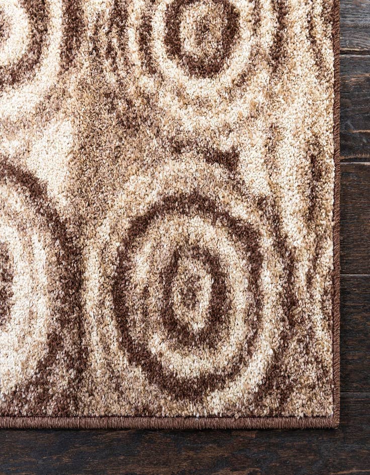 Detail image of 8' x 10' Harvest Rug