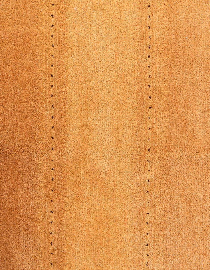 Detail image of 5' 3 x 6' 9  Hand Knotted Kashkuli Gabbeh Wool Rug