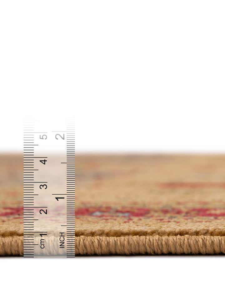 8' x 10' Kashkuli Gabbeh Rug