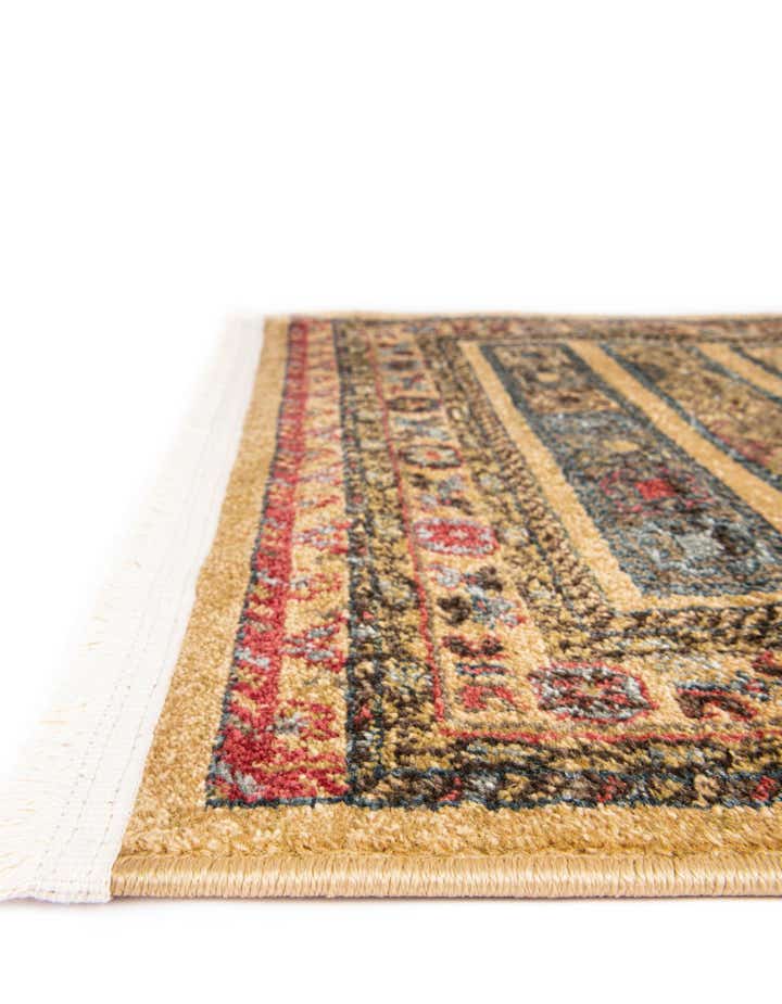 9' x 12' Kashkuli Gabbeh Rug