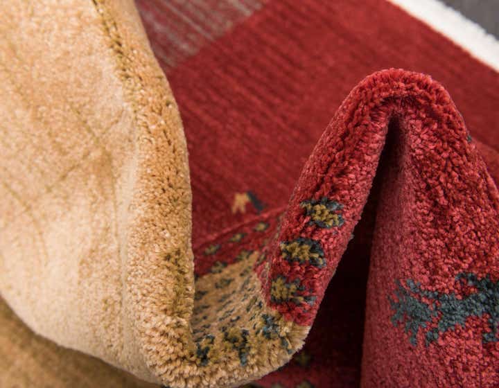 7' x 10' Kashkuli Gabbeh Rug