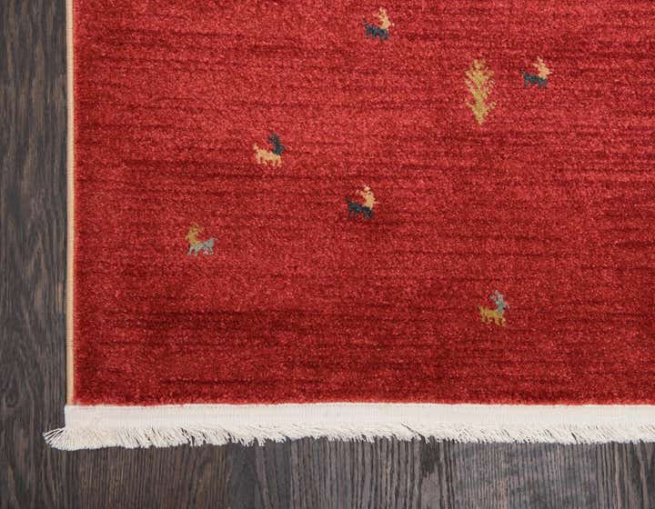 7' x 10' Kashkuli Gabbeh Rug