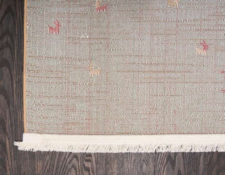 7' x 10' Kashkuli Gabbeh Rug