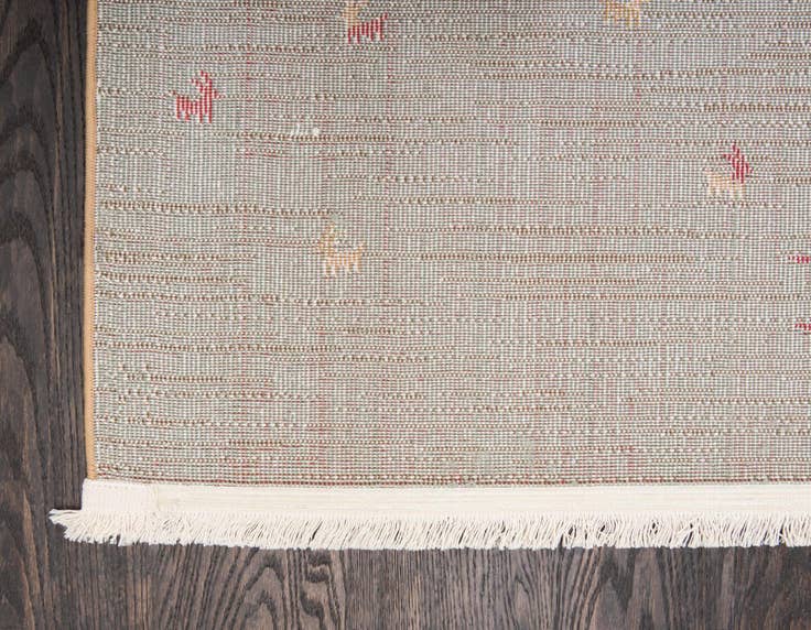 Detail image of 7' x 10' Kashkuli Gabbeh Rug