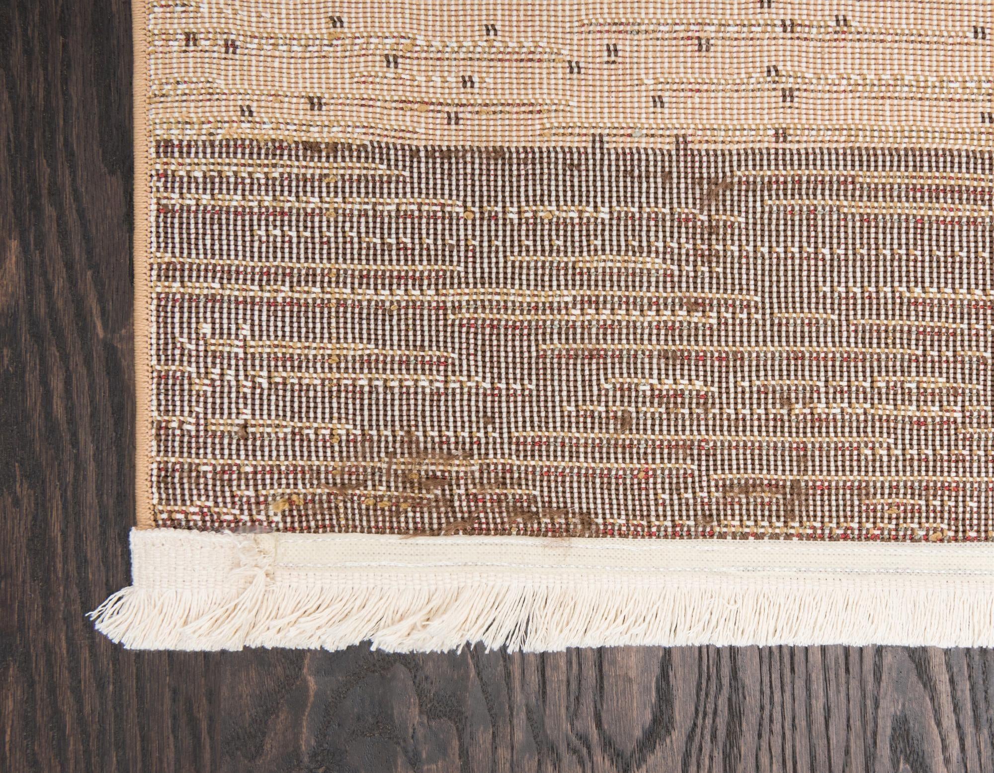 6' x 9' Kashkuli Gabbeh Rug