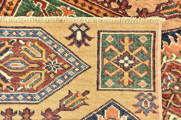 3' x 4' Hand Knotted Kazak Oriental Rug