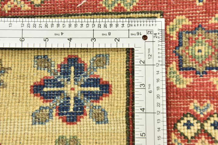 2' 8 x 4' 2 Hand Knotted Kazak Rug