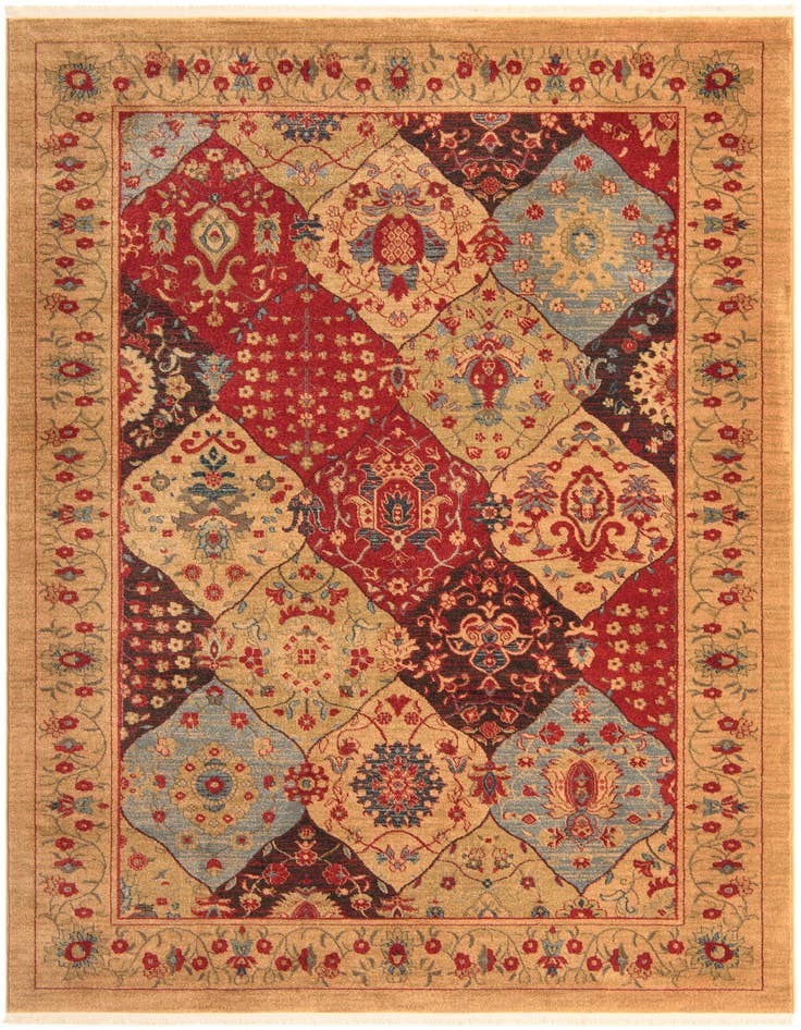 Detail image of 7' x 10' Kensington Rug