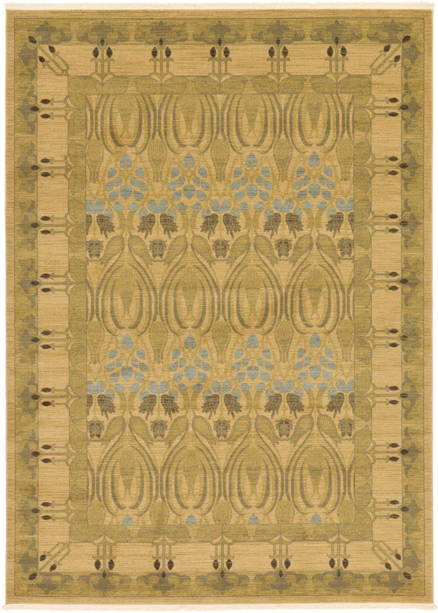8' x 11' 2 Kensington Rug