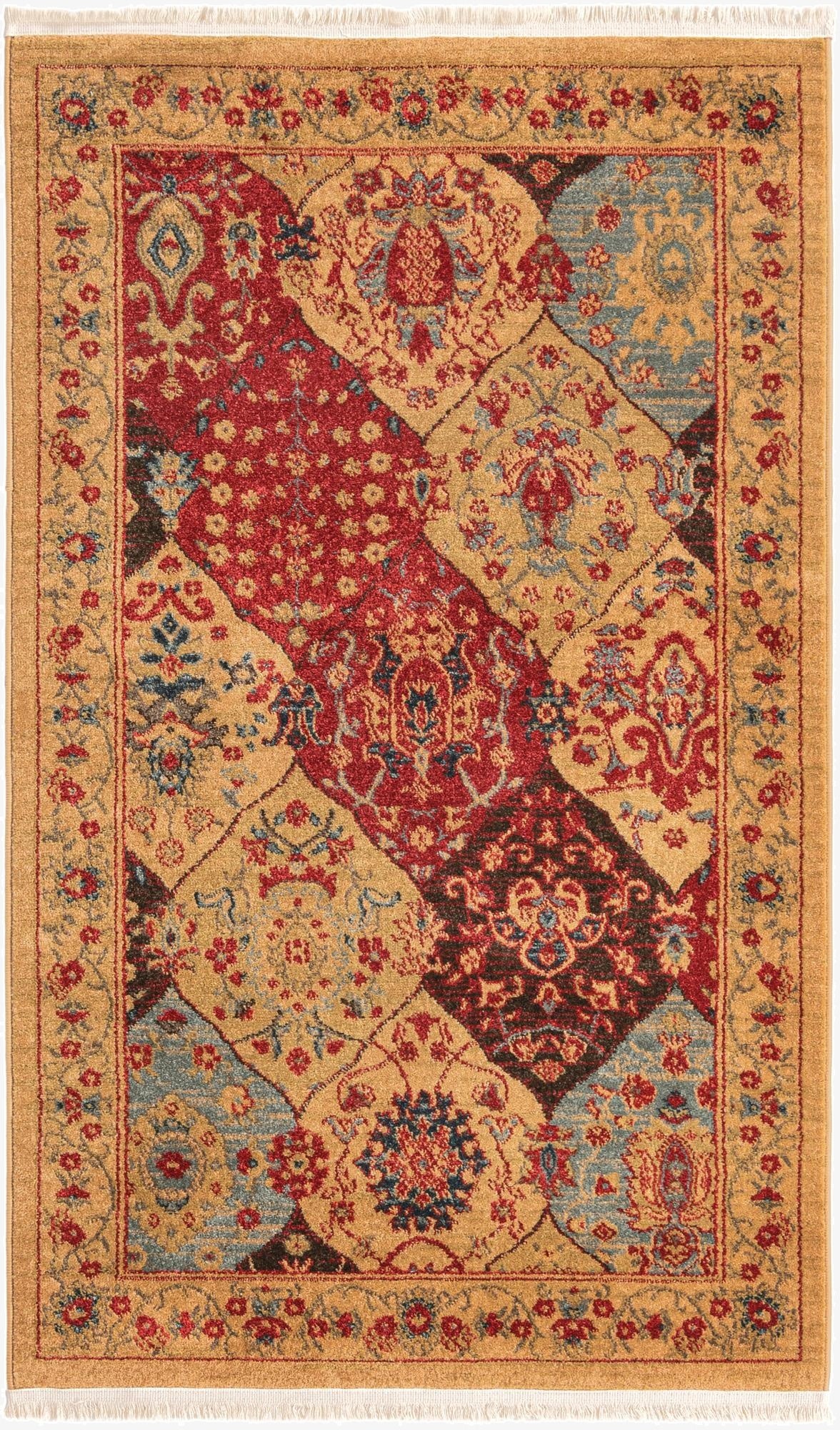 3' x 5' 3 Kensington Rug