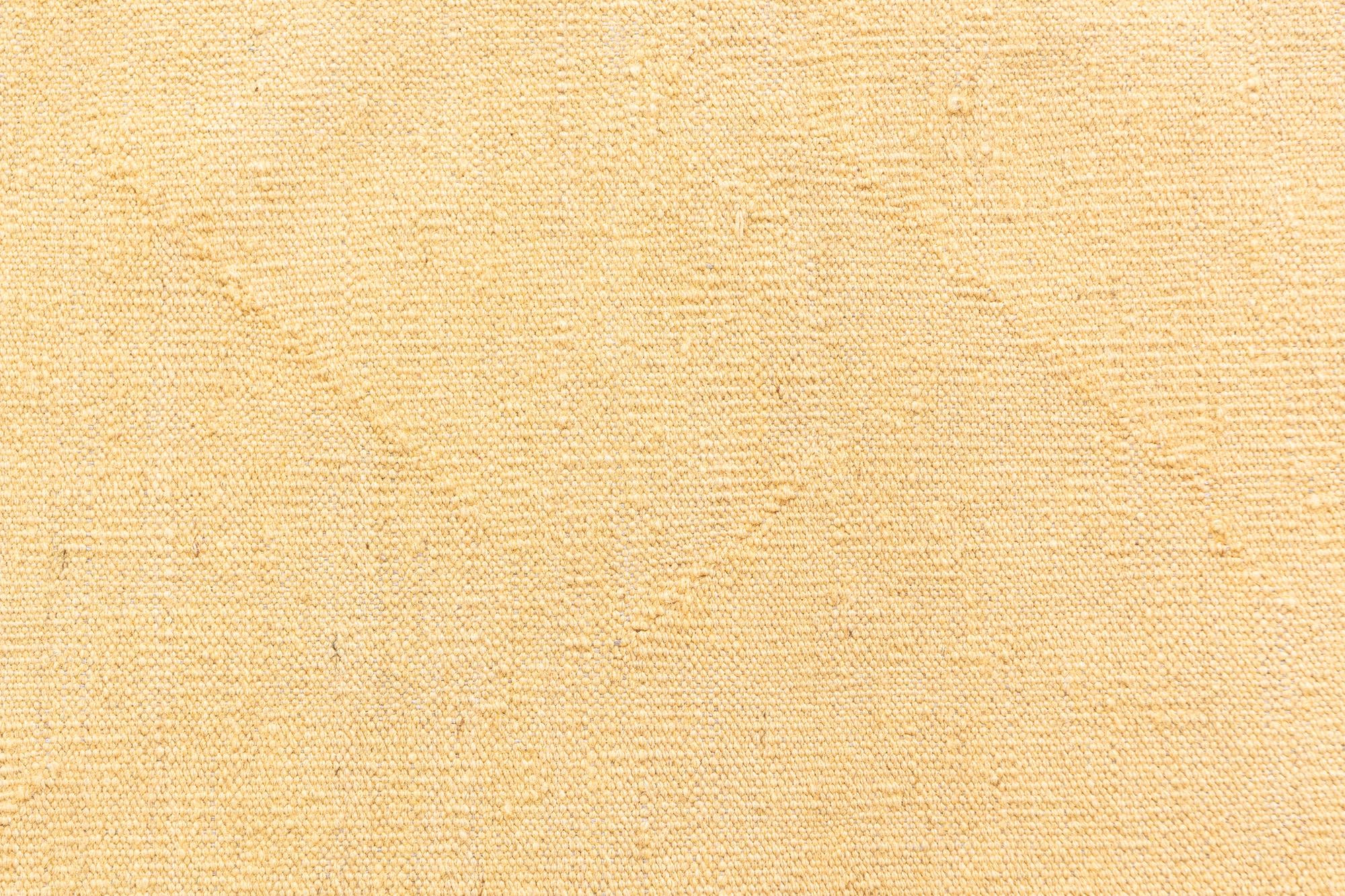 5' 8 x 7' 10 Hand Woven Kilim Modern Wool Rug
