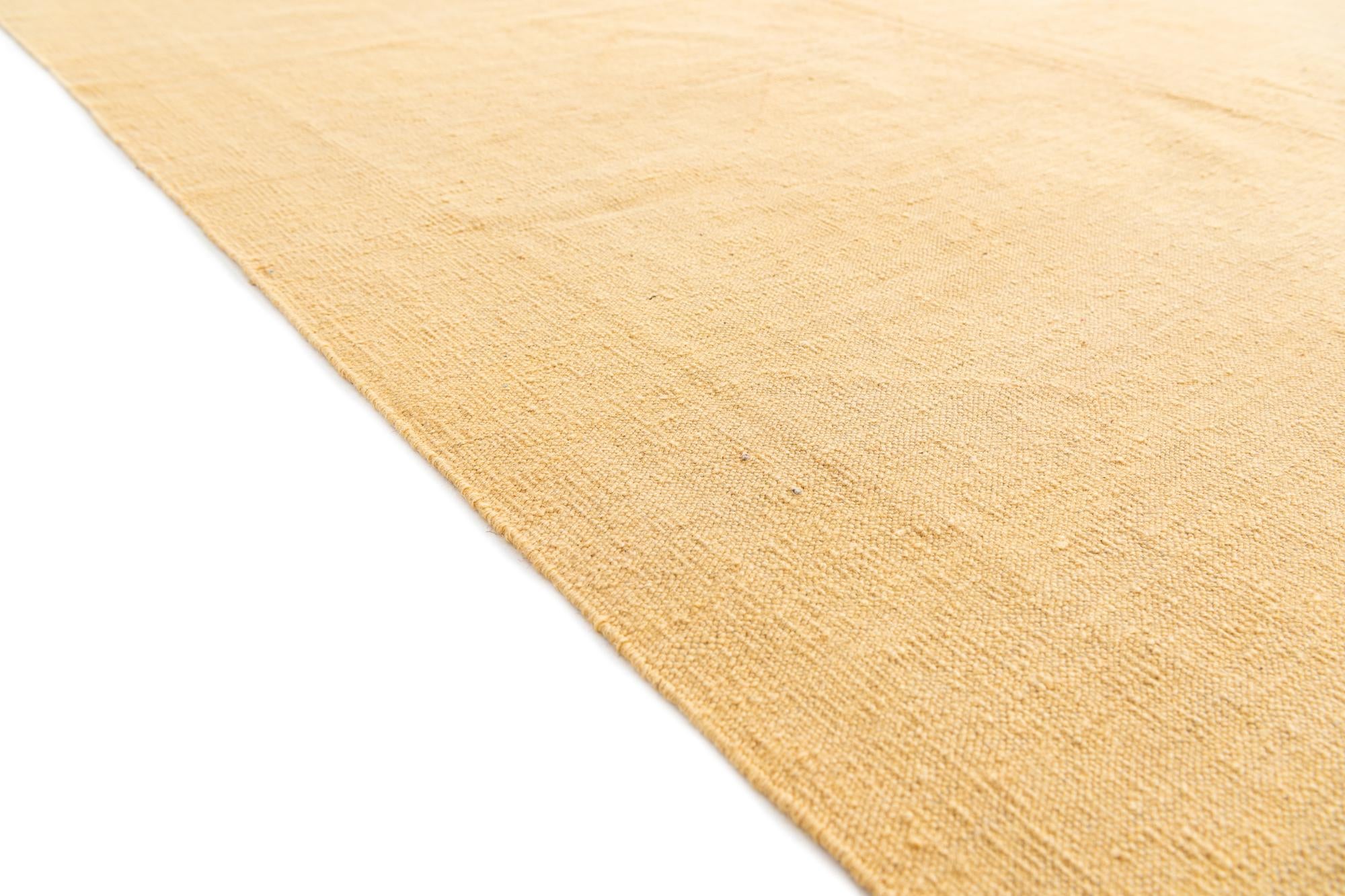 5' 8 x 7' 10 Hand Woven Kilim Modern Wool Rug