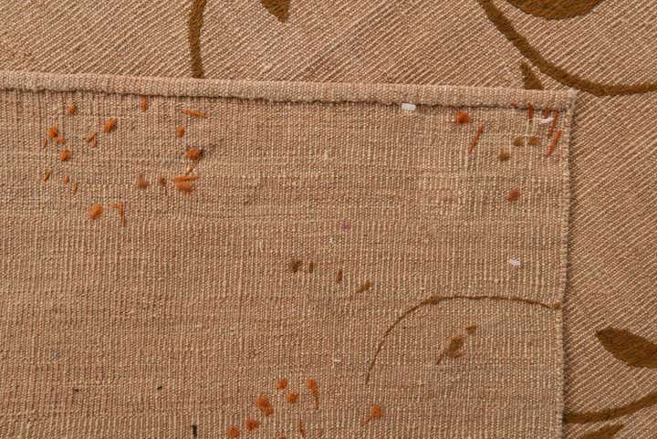 6' x 8' 1 Hand Woven Kilim Modern Rug