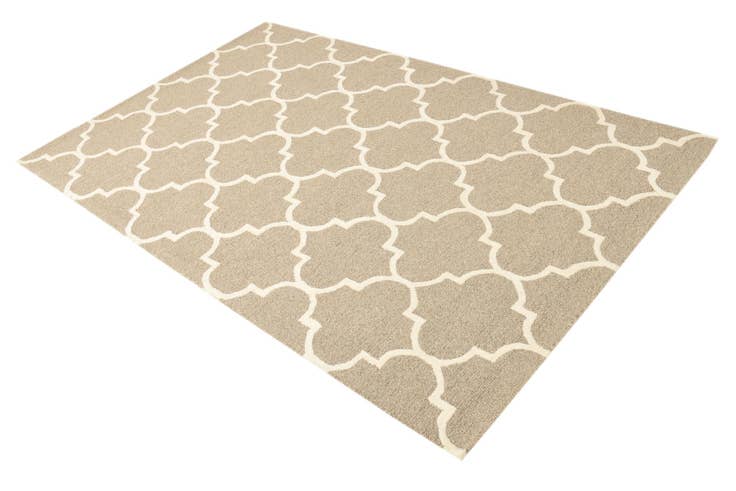 Detail image of 5' x 8' Luna Rug