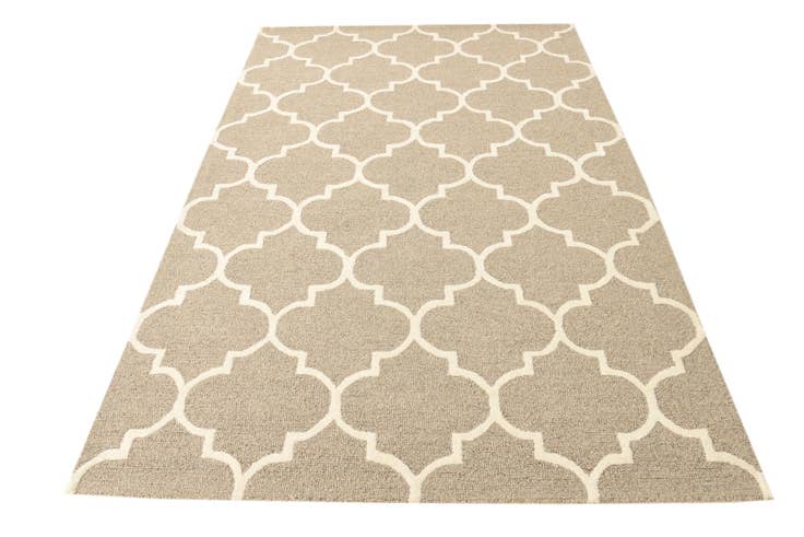 Detail image of 5' x 8' Luna Rug