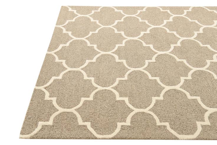 Detail image of 5' x 8' Luna Rug