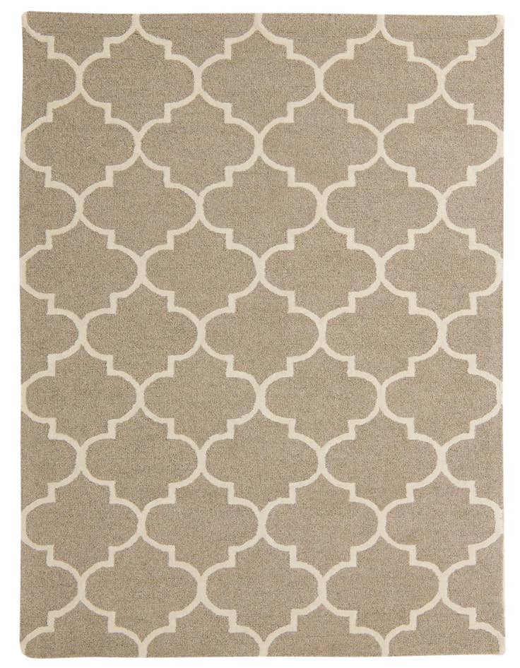 Detail image of 5' x 8' Luna Rug