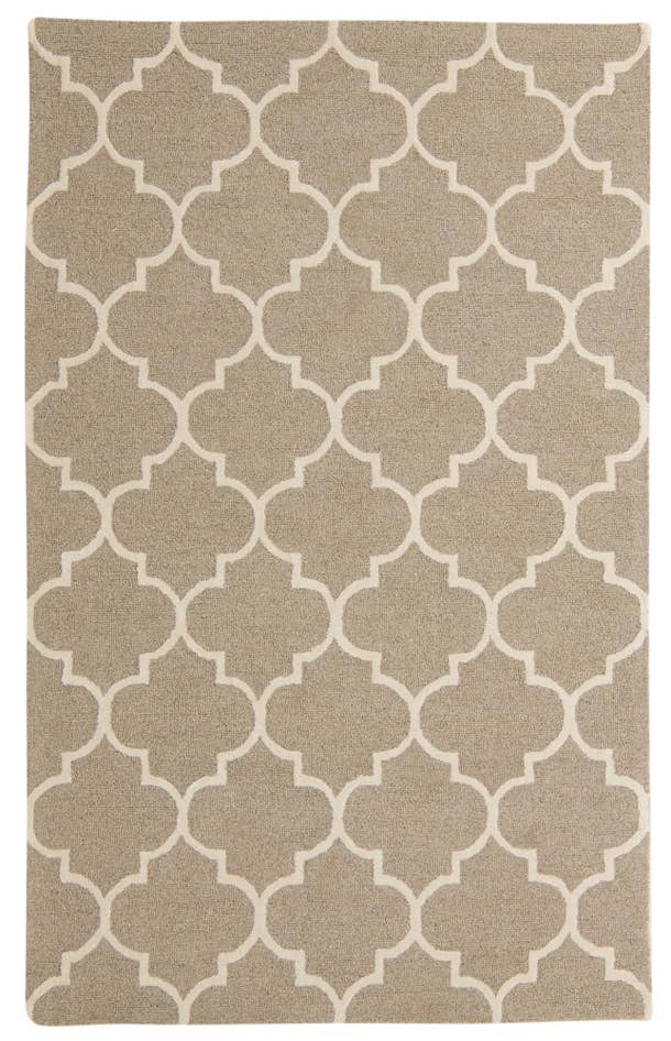 Detail image of 5' x 8' Luna Rug