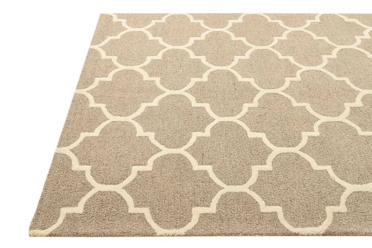 Detail image of 5' 1 x 8' Luna Rug