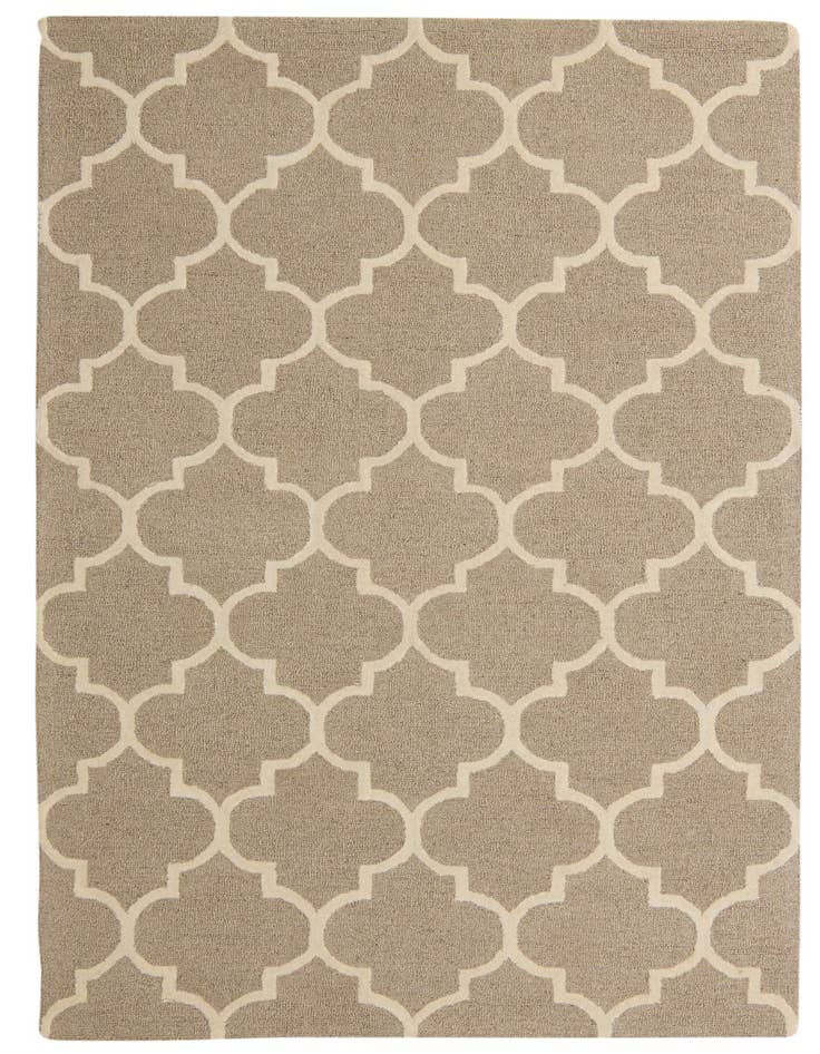 Detail image of 5' 1 x 8' Luna Rug