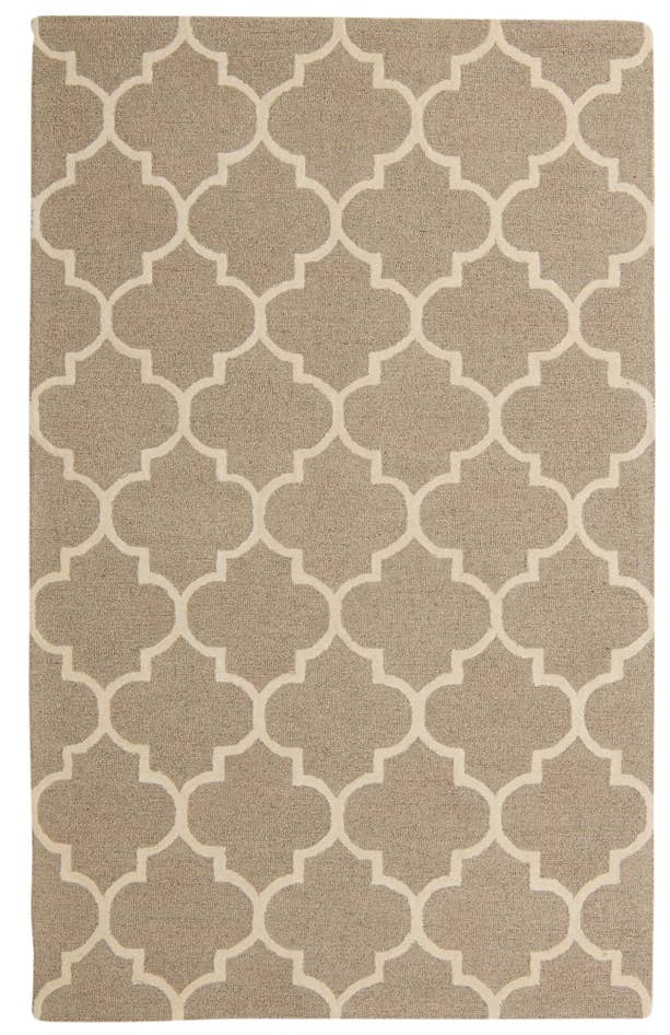 Detail image of 5' 1 x 8' Luna Rug