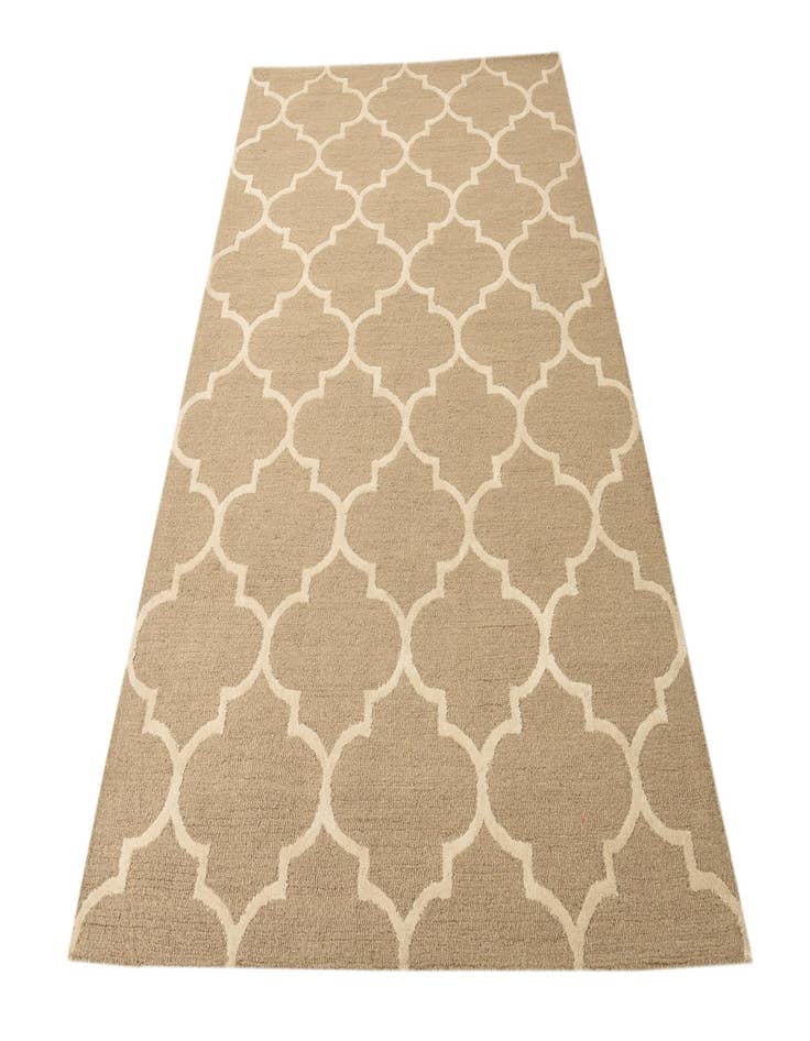 Detail image of 5' x 8' Luna Rug