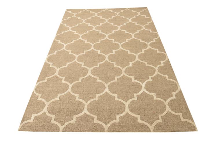Detail image of 5' x 8' Luna Rug