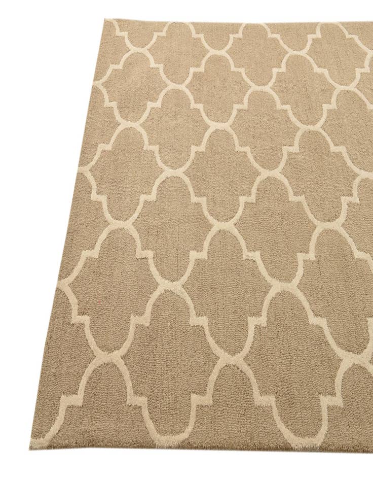 Detail image of 5' x 8' Luna Rug