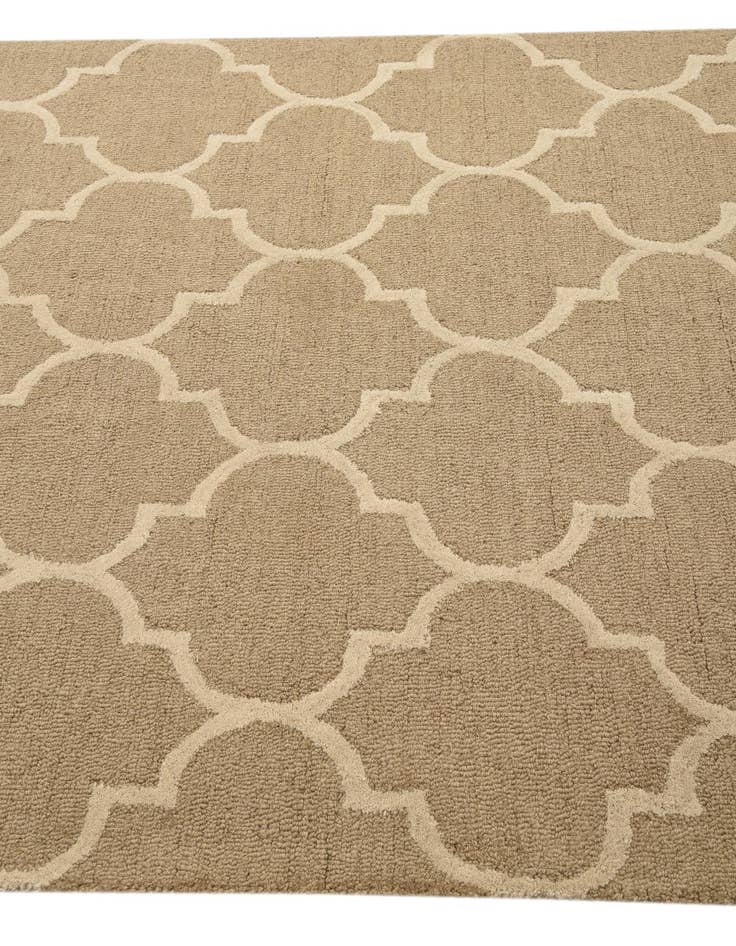 Detail image of 5' x 8' Luna Rug